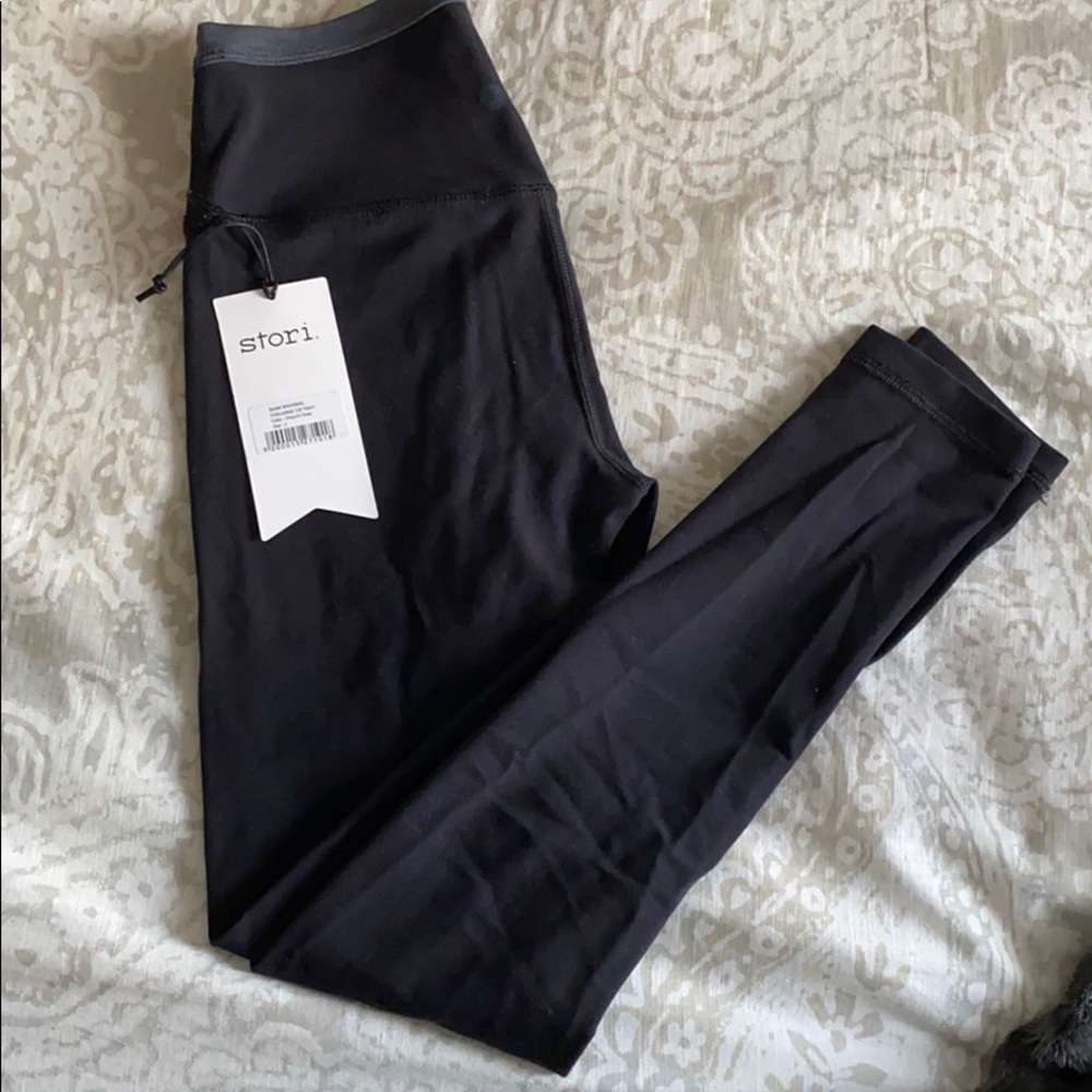 Stori challenge 7/8 Tight in black onyx